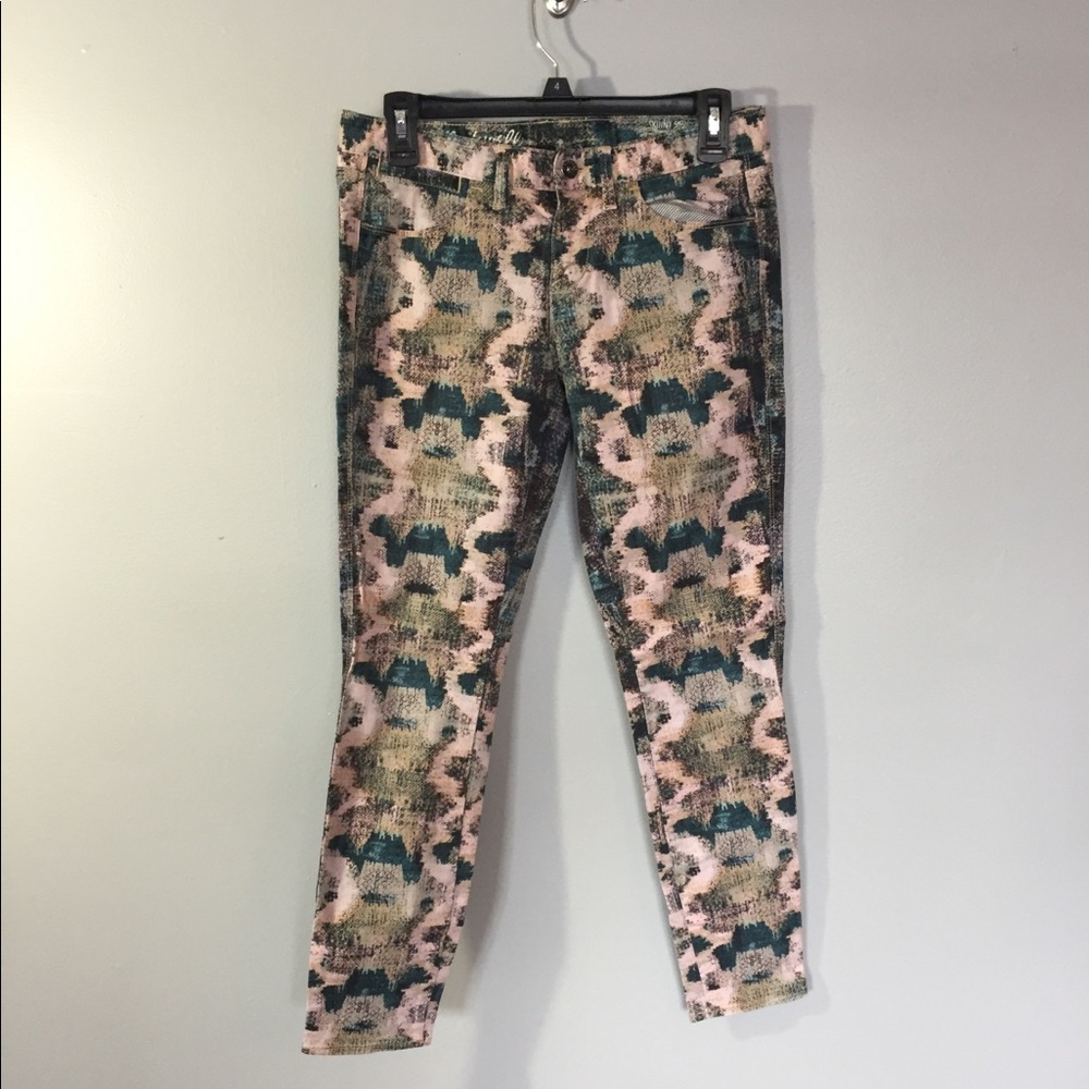 💕Madewell Skinny Skinny Crops Size 27